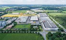 KRONE Herzlake plant 