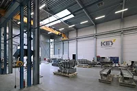 Key Technology Netherlands facility
