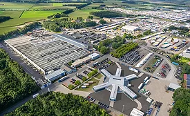 Krone Werlte site