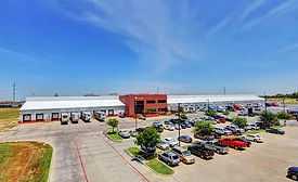 Lineage Logistics expansion