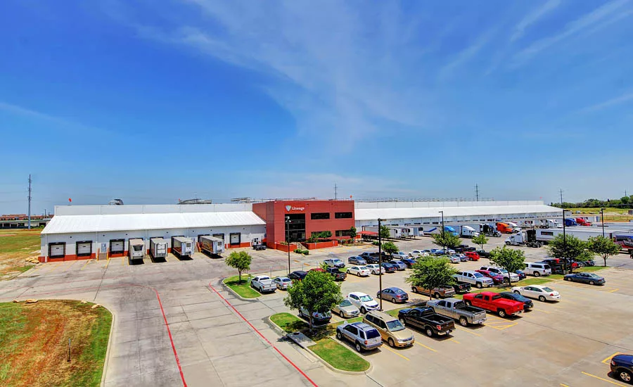 Lineage Logistics expansion