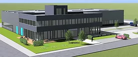 MAIER Packaging Bergen building