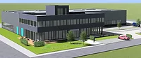 MAIER Packaging Bergen building
