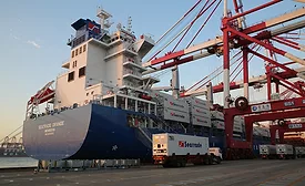 Maersk Star Cool reefers