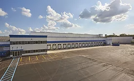 Merchandise Warehouse cold storage