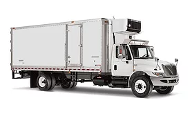 Morgan Corp truck