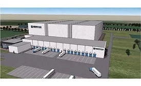 NewCold B-Built coldstore
