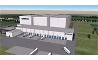 NewCold B-Built coldstore 