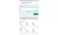 Plantix app