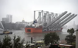 port of Savannah Panamex