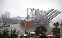 port of Savannah Panamex
