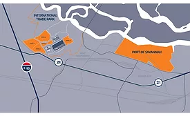Port of Savannah developments