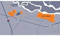 Port of Savannah developments