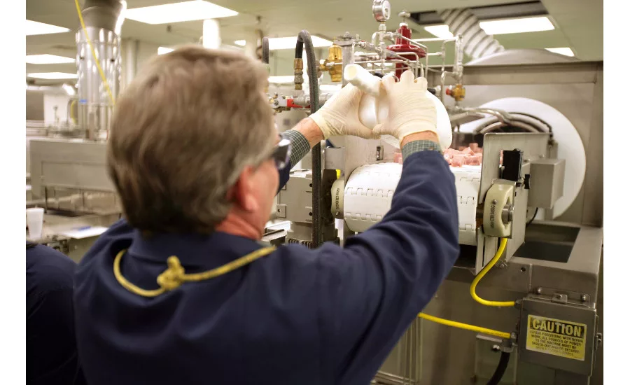 Praxair Food Technologies Laboratory
