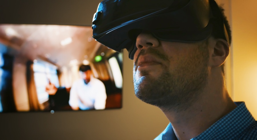 Pregis virtual reality training