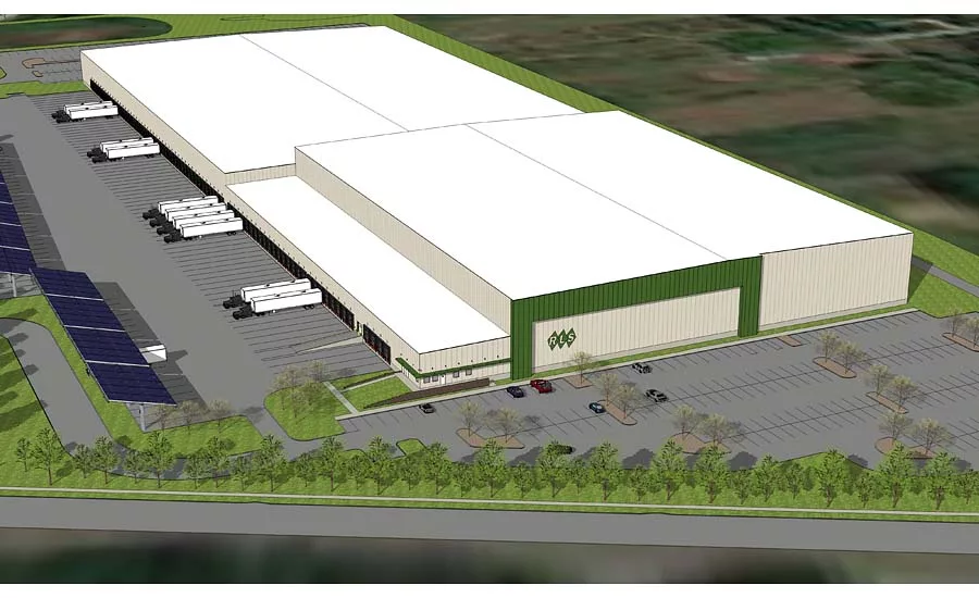 RLS Logistics Delanco