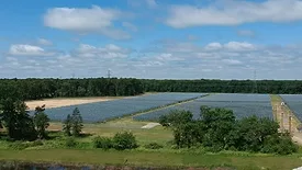 RLS Logistics Solar Farm