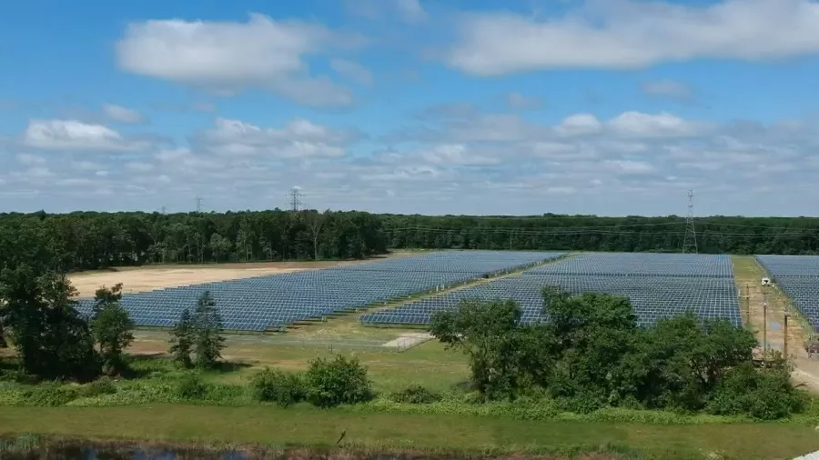 RLS Logistics Solar Farm