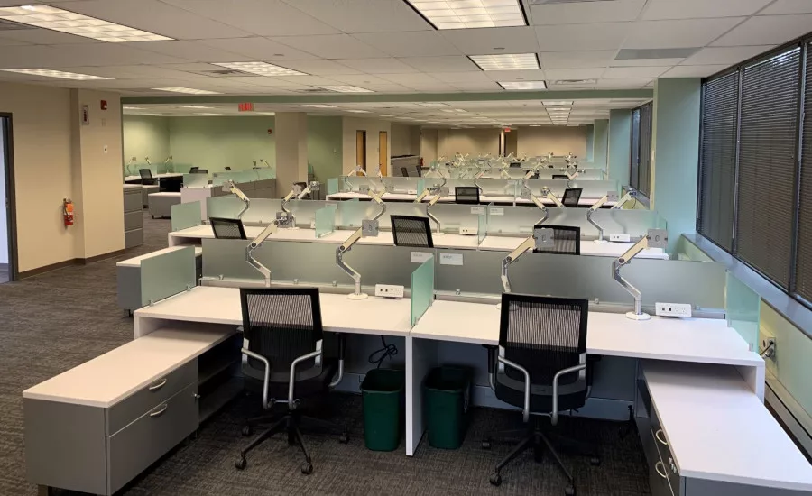 RLS Logistics freight brokerage operations in Mount Laurel