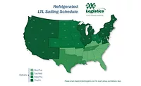 RLS Logistics refrierated LTL