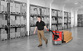Raymond sustainable warehousing