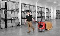 Raymond sustainable warehousing
