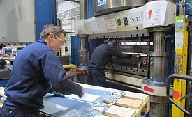 SPX Flow European plant