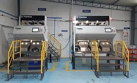 TOMRA customer service center in Bengaluru, India