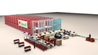 Takeoff automated micro fulfillment centers