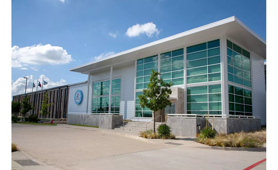 Tetra Pak Denton full-color printing plant