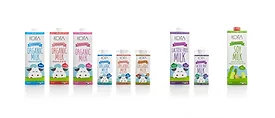 Tetra Pak Index juice cartons