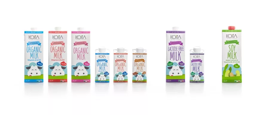 Tetra Pak Index juice cartons