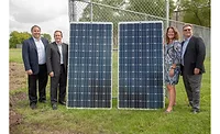 Tetra Pak Solar Panels