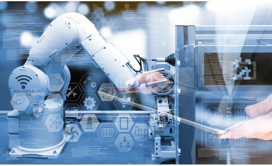 Tetra Pak factory of the future