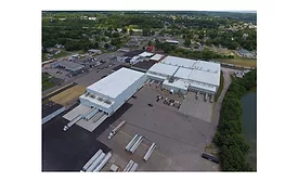 Ti freezer for Mattingly Cold Storage