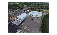 Ti freezer for Mattingly Cold Storage