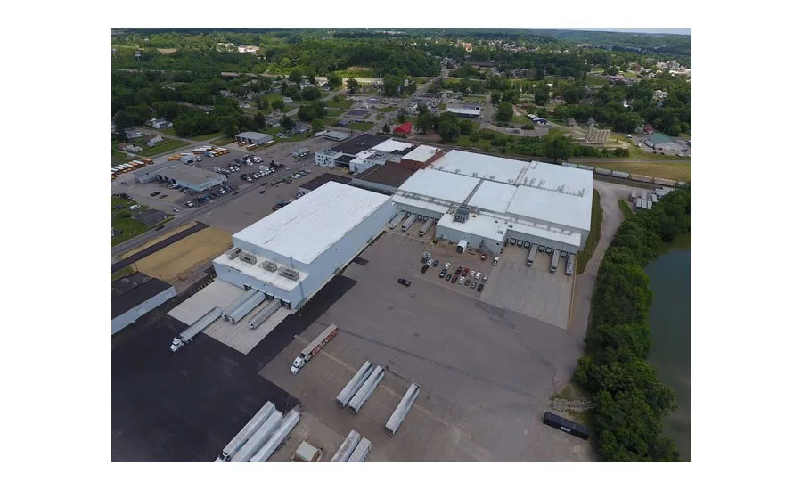 Ti freezer for Mattingly Cold Storage