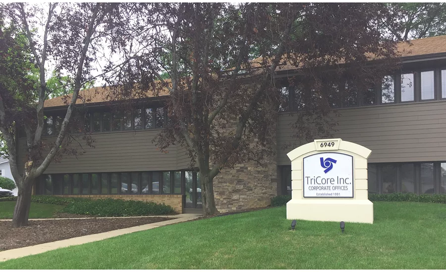 TriCore corp HQ