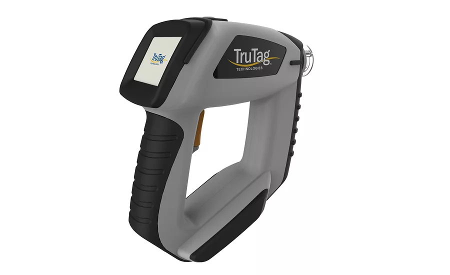 TrueTag reader