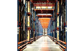 USCS Turlock Racking Lift