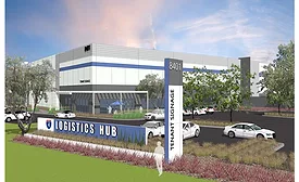 Xebec Logistics Hub