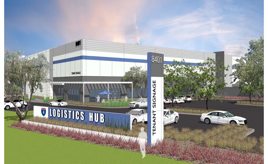 Xebec Logistics Hub