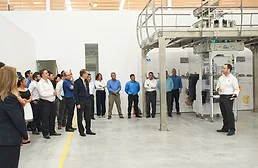 tna Mexico training center