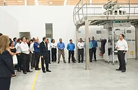 tna Mexico training center