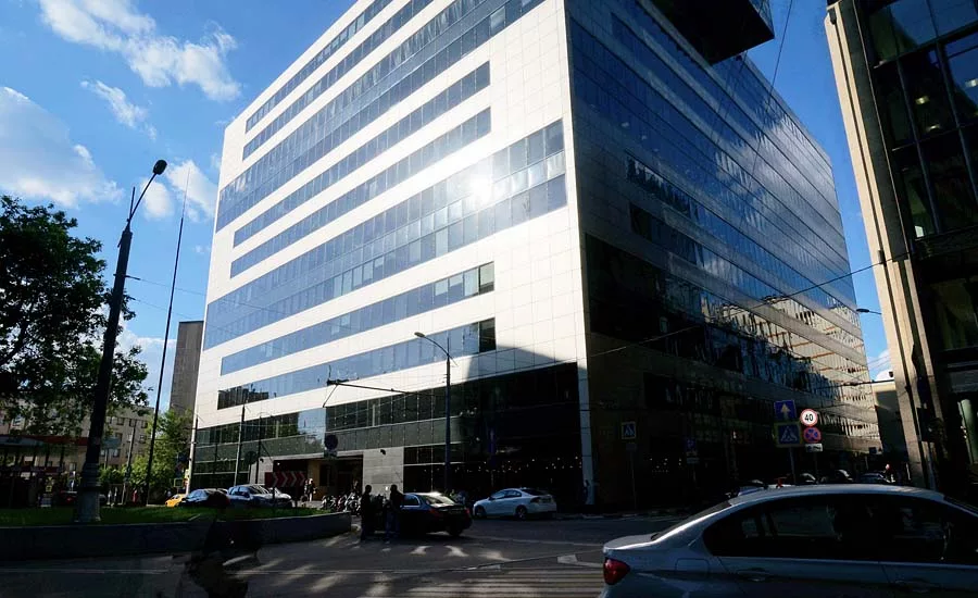 tna Moscow office