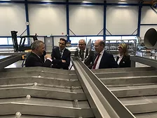 tna Netherlands manufacturing hub