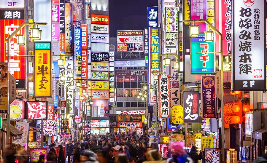 tna Tokyo