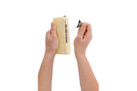 Cyrovac Grip & Tear cheese packaging
