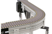 Dorner 3200 modular conveyor