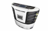 Thermo King solar panel